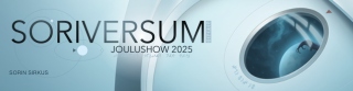 Paraati / Sorin Sirkus: Joulushow 2025 - Soriversum